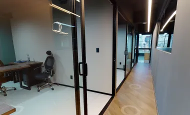 Oficina en renta en Anzures, Miguel Hidalgo, Ciudad de México