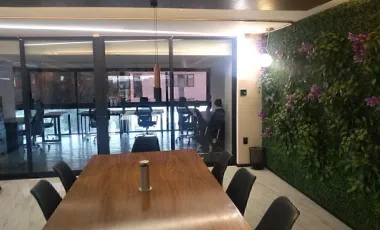 Oficina en renta en Anzures, Miguel Hidalgo, Ciudad de México