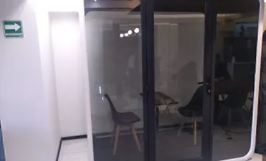 Oficina en renta en Anzures, Miguel Hidalgo, Ciudad de México