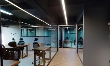 Oficina en renta en Anzures, Miguel Hidalgo, Ciudad de México