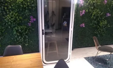 Oficina en renta en Anzures, Miguel Hidalgo, Ciudad de México