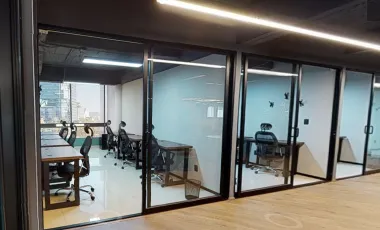 Oficina en renta en Anzures, Miguel Hidalgo, Ciudad de México