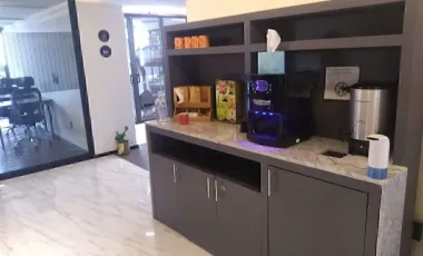 Oficina en renta en Anzures, Miguel Hidalgo, Ciudad de México