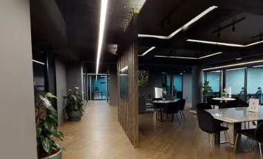 Oficina en renta en Anzures, Miguel Hidalgo, Ciudad de México