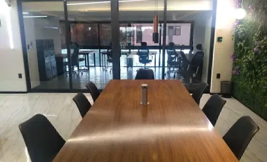 Oficina en renta en Anzures, Miguel Hidalgo, Ciudad de México