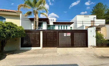 Casa en renta en Country Club Gran Jardín, León, Guanajuato