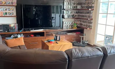Casa en venta en Ciudad Satelite, Naucalpan de Juárez, México