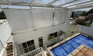 Casa en renta en Las Arboledas, Atizapán de Zaragoza, México