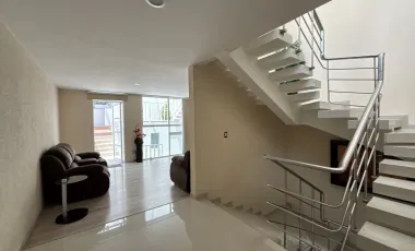 Casa en renta en Las Arboledas, Atizapán de Zaragoza, México