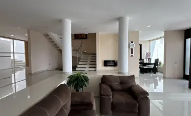 Casa en renta en Las Arboledas, Atizapán de Zaragoza, México