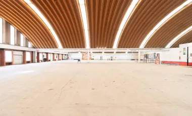 Nave en renta en Los Olivos, Tláhuac, Ciudad de México