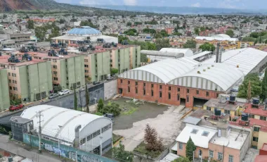 Nave en renta en Los Olivos, Tláhuac, Ciudad de México