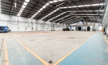 Nave en renta en Los Olivos, Tláhuac, Ciudad de México