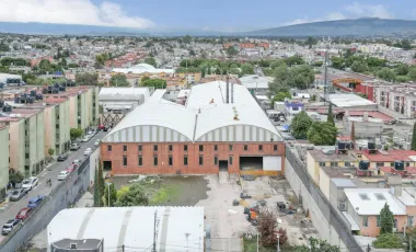 Nave en renta en Los Olivos, Tláhuac, Ciudad de México