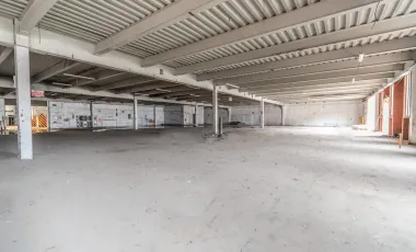 Nave en renta en Los Olivos, Tláhuac, Ciudad de México