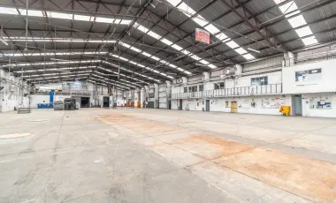 Nave en renta en Los Olivos, Tláhuac, Ciudad de México
