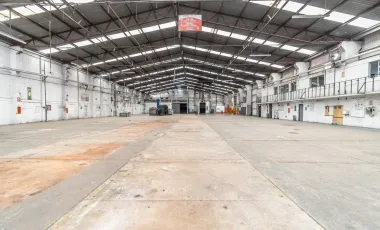 Nave en renta en Los Olivos, Tláhuac, Ciudad de México