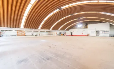 Nave en renta en Los Olivos, Tláhuac, Ciudad de México