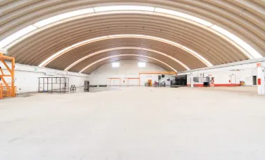 Nave en renta en Los Olivos, Tláhuac, Ciudad de México