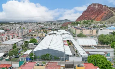 Nave en renta en Los Olivos, Tláhuac, Ciudad de México