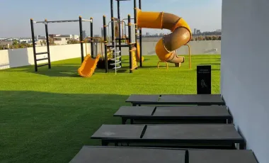 Departamento en renta en El Molino Residencial y Golf, León, Guanajuato