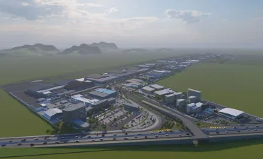 Nave en renta en Ex-hacienda Santa Inés, Nextlalpan, México