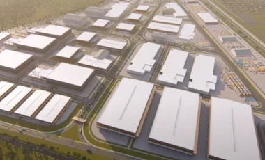 Nave en renta en Ex-hacienda Santa Inés, Nextlalpan, México