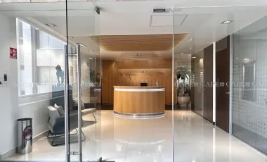 Oficina en renta en Lomas Verdes (Conjunto Lomas Verdes), Naucalpan de Juárez, México