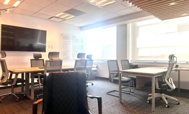 Oficina en renta en Lomas Verdes (Conjunto Lomas Verdes), Naucalpan de Juárez, México