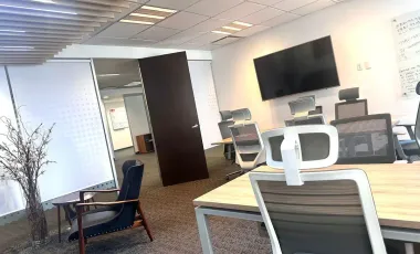 Oficina en renta en Lomas Verdes (Conjunto Lomas Verdes), Naucalpan de Juárez, México