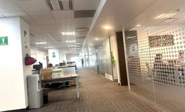 Oficina en renta en Lomas Verdes (Conjunto Lomas Verdes), Naucalpan de Juárez, México