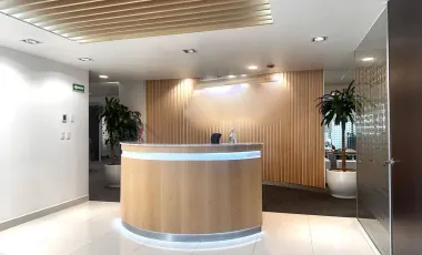 Oficina en renta en Lomas Verdes (Conjunto Lomas Verdes), Naucalpan de Juárez, México