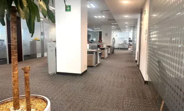 Oficina en renta en Lomas Verdes (Conjunto Lomas Verdes), Naucalpan de Juárez, México