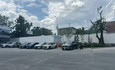 Bodega en renta en San Diego Churubusco, Coyoacán, Ciudad de México