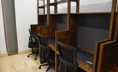 Oficina en renta en Juarez, Cuauhtémoc, Ciudad de México