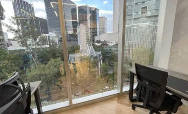 Oficina en renta en Juarez, Cuauhtémoc, Ciudad de México
