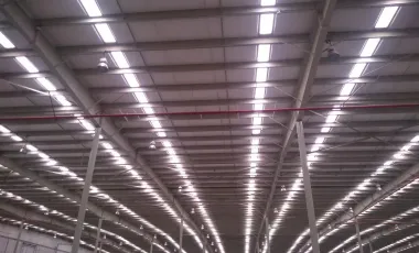 Nave en renta en San Pedro Totoltepec, Toluca, México