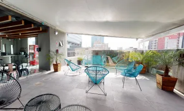 Oficina en renta en Roma Norte, Cuauhtémoc, Ciudad de México