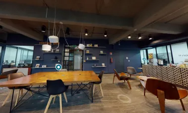 Oficina en renta en Roma Norte, Cuauhtémoc, Ciudad de México