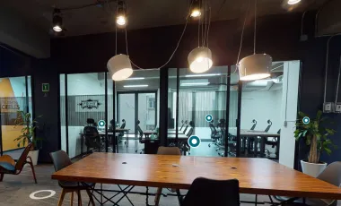 Oficina en renta en Roma Norte, Cuauhtémoc, Ciudad de México
