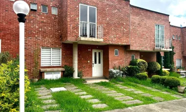 Casa en venta en Hacienda del Parque, Cuautitlán Izcalli, México