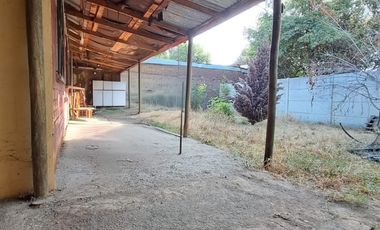 SE VENDE PROPIEDAD DE 855MT2 DE TERRENO