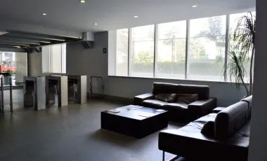 Oficina en renta en Lomas de Tecamachalco, Naucalpan de Juárez, México