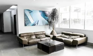 Oficina en renta en Lomas de Tecamachalco, Naucalpan de Juárez, México