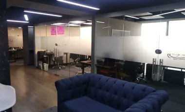 Oficina en renta en Roma Norte, Cuauhtémoc, Ciudad de México