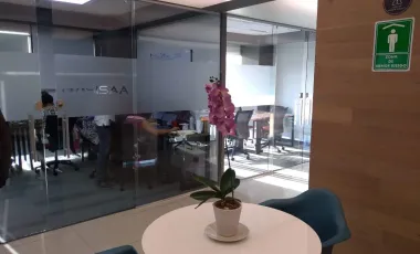 Oficina en renta en Roma Norte, Cuauhtémoc, Ciudad de México