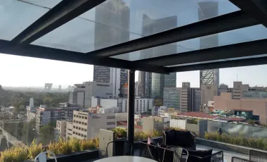 Oficina en renta en Roma Norte, Cuauhtémoc, Ciudad de México