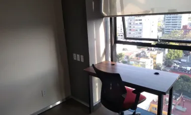 Oficina en renta en Roma Norte, Cuauhtémoc, Ciudad de México