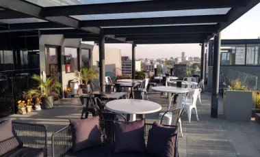 Oficina en renta en Roma Norte, Cuauhtémoc, Ciudad de México
