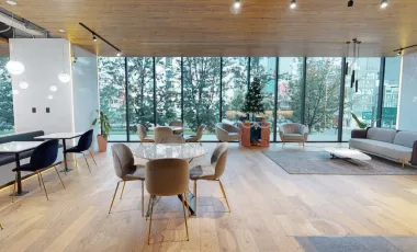 Oficina en renta en Roma Norte, Cuauhtémoc, Ciudad de México